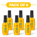 got2b Oil-Licious Argan & Jojoba Styling & Care Oil 50ml Pack of 6