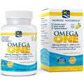 Nordic Naturals Omega One - 650 mg Omega-3 y vitamina D3 - 30 cápsulas blandas