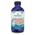 Aceite de pescado DHA para niños Nordic Naturals - 530mg Omega-3 - sabor fresa líquido
