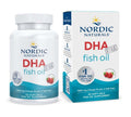 Nordic Naturals DHA Xtra Fish Oil 1660mg 60 Soft Gels