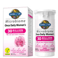 Garden of Life Microbiome Probiótico diario para mujeres - 30 cápsulas
