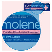 Germolene Antiseptic Cream Dual Action 55g