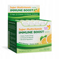 Swedish Nutra Super Multivitamin Liquid Shots Orange 30 x 25ml