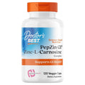 Doctor's Best PepZinGI Zinc-L-Carnosine Complex 120 Veggie Capsules