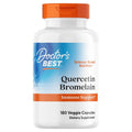 Doctor's Best Quercetin Bromelain 180 Veggie Capsules