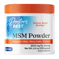 Doctor's Best Polvo de MSM – 250g