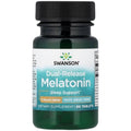 Swanson Dual-Release Melatonin 3mg 60 Tablets