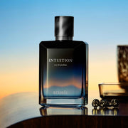 ramis Intuition Eau de Parfum for Men 50ml bottle displayed 