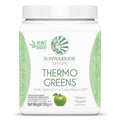 Sunwarrior Shape Thermo Greens Mezcla para Bebida de Manzana Verde – 210g