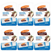 Palmer’s Cocoa Butter Formula Lip Balm stick 4g pack of 6 with vitamin E