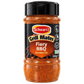 Schwartz Grill Mates Fiery BBQ Seasoning Rub 243g