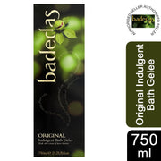 Badedas Original Indulgent Bubble Bath Gelee - 750ml