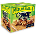 Barras de Cereal Nature Valley Crunchy Pack Variado 40 x 2 Barras