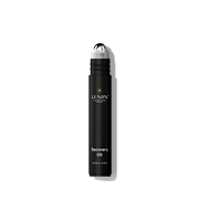 Lumin Recovery Oil Hydration Stick, 8mL, on white background.
