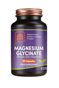 The Good Guru Magnesio Glicinato con D3 y Zinc - 90 cápsulas veganas