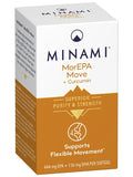 Minami MorEPA Move Plus – Omega-3 y Cúrcuma Meriva® – 60 Cápsulas Blandas