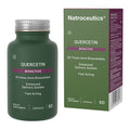 Natroceutics Quercetina Bioactiva con Quercefit™ - 60 Cápsulas