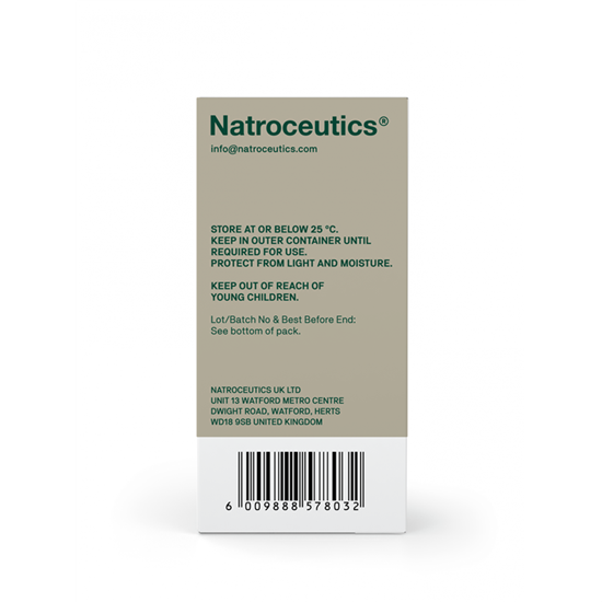Natroceutics Ashwagandha Bioactive – 60 Capsules