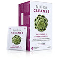 Nutra Tea Nutra Cleanse – Té de hierbas de alcachofa y raíz de diente de león | 20 bolsas biodegradables | 40 g
