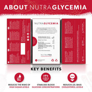 Nutra Tea Nutra Glycemia 20 Tea Bags