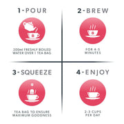 Nutra Lipid - Cholesterol Tea for Heart Health