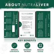 Nutra Liver Tea with Milk Thistle & Liquorice