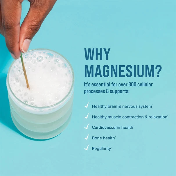 MAGNESIUM POWDER, UNFLAVOURED