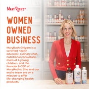 MaryRuth’s Organic Vitamin C Liquid Drops, Orange Vanilla