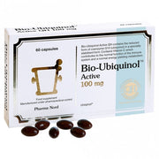 Pharma Nord Bio-Ubiquinol Active 100mg 60 Capsules
