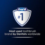 Oral-B Superfloss Threader Dental Floss 50 pre-cut strands 