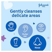 Johnson's Baby Cotton Buds 200 Count
