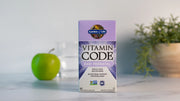 Garden of Life Vitamin Code Raw Prenatal 90 Capsules.