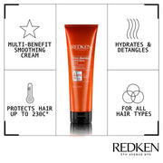 Redken Frizz Dismiss Rebel Tame Leave-In Cream 250ml