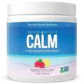 Natural Vitality CALM – Magnesium Drink Mix, Raspberry-Lemon Flavour