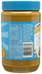 Skippy Smooth peanut butter jar barcode packaging 1.13kg