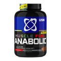 USN Muscle Fuel Anabolic Protein Shake, Chocolate - 2.2kg