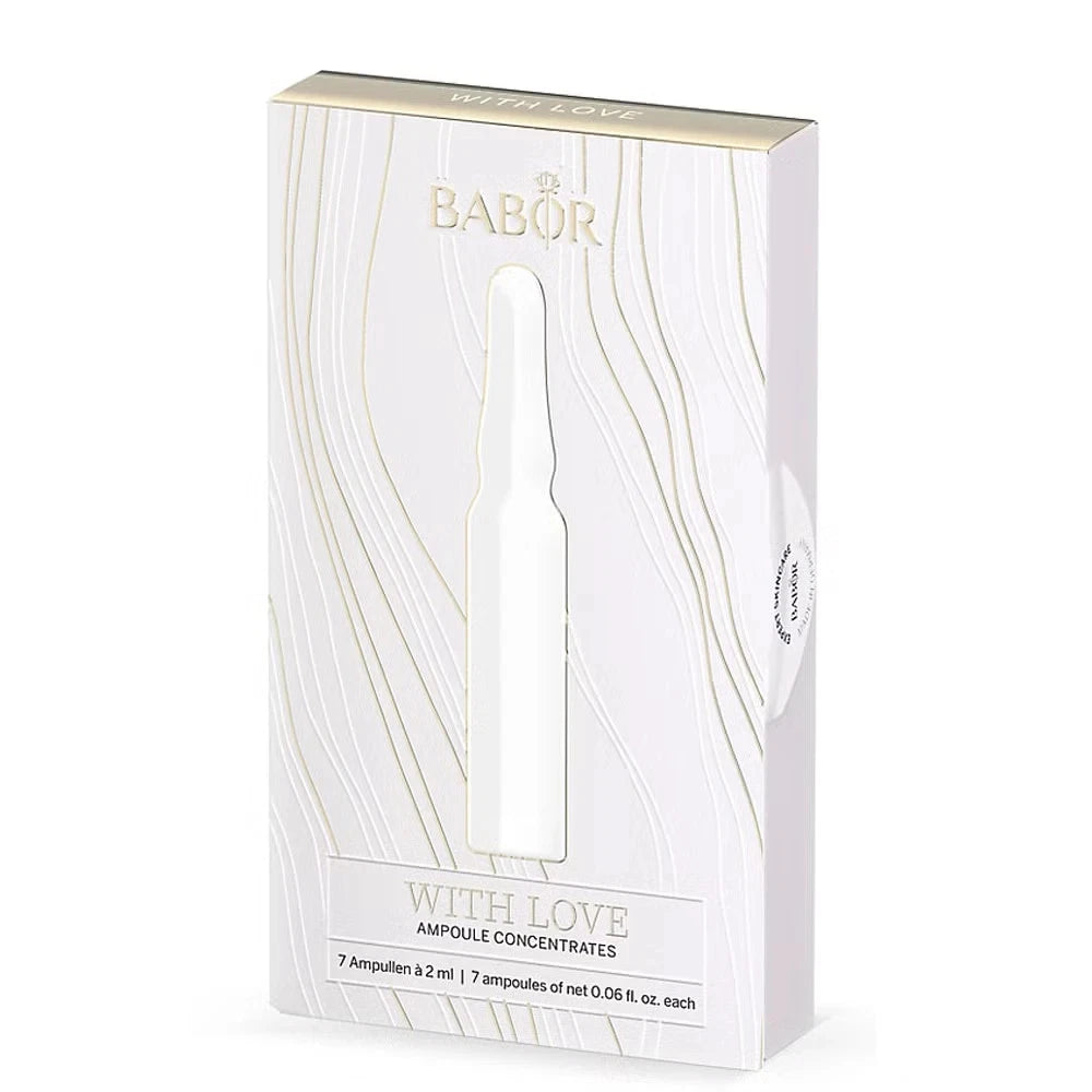 Babor With Love Ampoule Concentrates 7 x 2ml