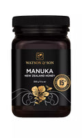 Miel de Manuka Black Label MGS15+ (MGO500) 500g