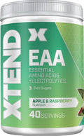 Polvo de Aminoácidos Esenciales XTEND Manzana y Frambuesa - 304g