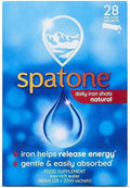 Spatone Daily Iron nature Shots 28 Sobres