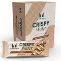 Barra de proteína MyProtein sabor chocolate crujiente 10 x 42g