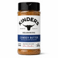 Kinder's Cowboy Butter Seasoning with Dijon, Butter & Chili 326g