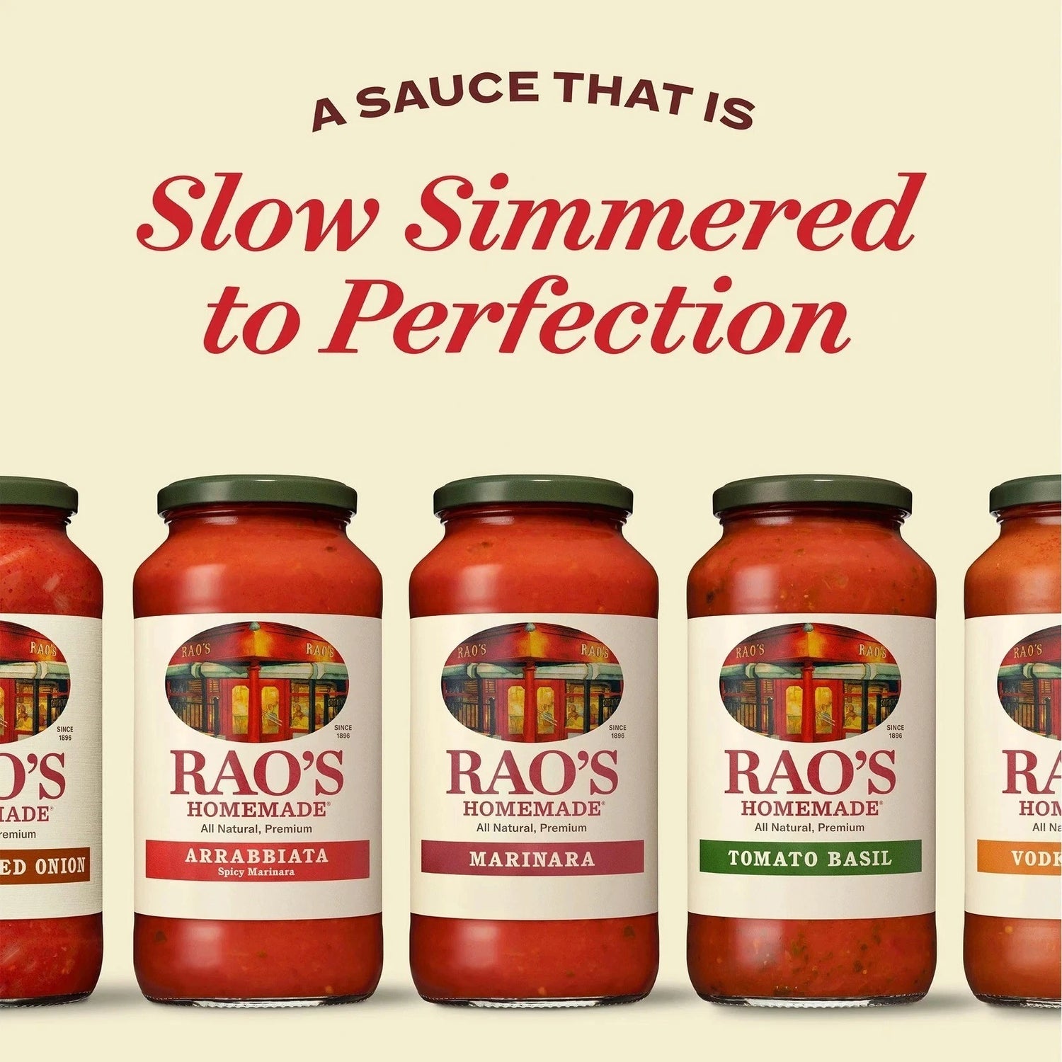 Rao's Homemade Marinara Sauce 790g other sauce variants