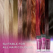 John Frieda Pro Colour Revive protecting conditioner 250ml tube lifestyle use image