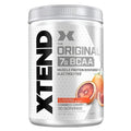 Polvo BCAA Original XTEND Naranja Sanguina Italiana - 456g