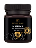 Miel de Manuka Black Label MGS15+ (MGO500) 250g