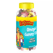 Lil Critters Omega-3 Gummies (180 Count)