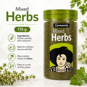 Carmencita Dried Mixed Herbs 175g