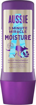 Tratamiento Profundo de Hidratación Miracle Moisture Aussie 3 Minutos 225ml