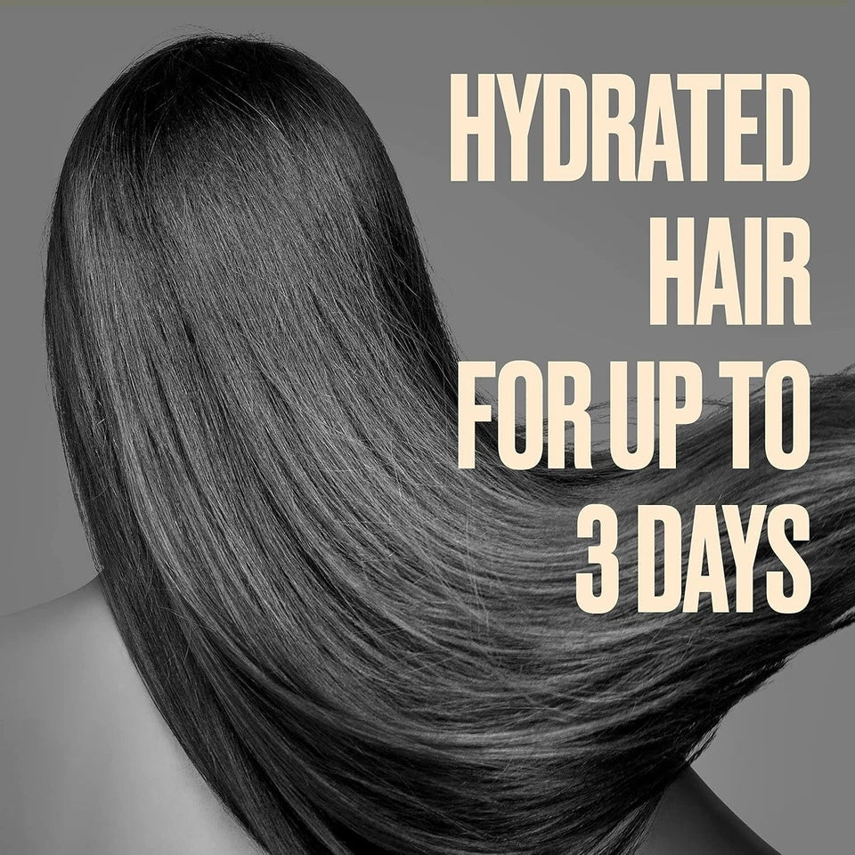 Aussie Miracle Moist Conditioner Mini 90ml hydrated hair for up to 3 days